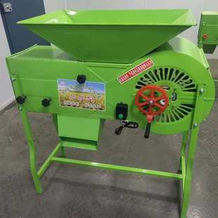 电动风车农用粮食扬场机稻谷茶叶油菜风选机筛选机小型家用风波长