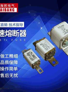 快速熔断器HDLRS3-1000 500V-50KA 700A 800A 900A 1000A 1200A