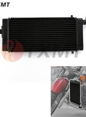 适用本田VT750 VT 750 2010-2024 21 22 23 散热器 水箱总成