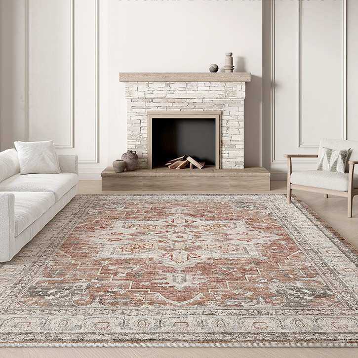 土耳其复古波斯高级客厅地毯2025新款家用客厅茶几毯设计师地垫,模玩/动漫/周边/娃圈三坑/桌游,模型制作工具/辅料耗材,淘宝优惠券,粉丝福利购,淘宝优惠卷