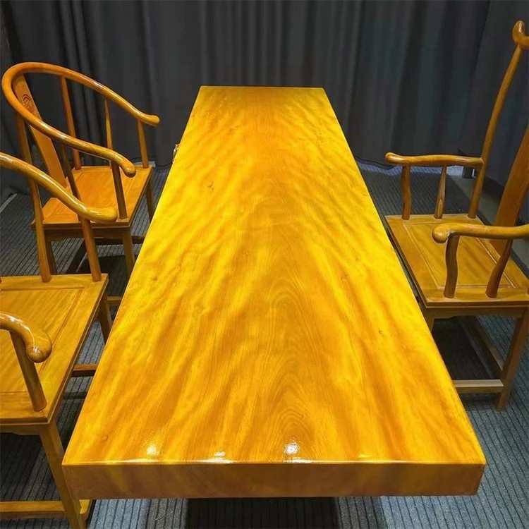 进口墨西哥黄金檀木 虎斑檀原木 黄金檀木方料 厂家供应