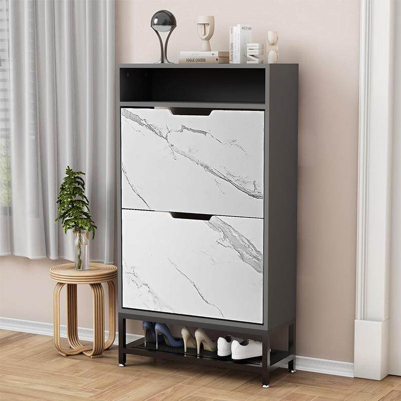 沈氏鞋柜家用室内新款大容量省空间柜子现在门厅柜储物柜简易鞋架