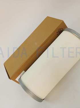 艾达机械生产螺杆机耐高温油气分离滤芯P-CE03-596