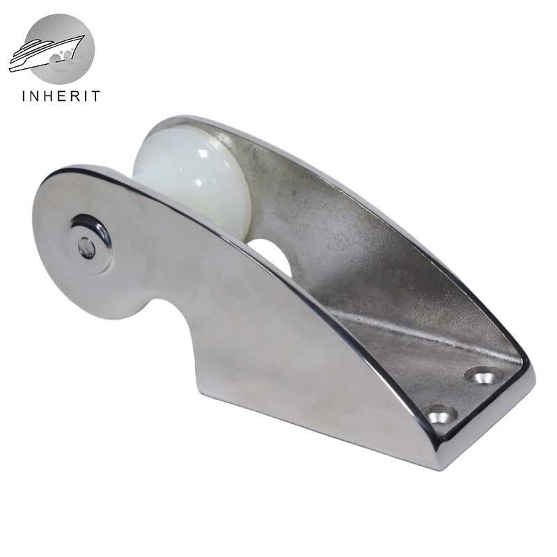 316不锈钢锚支架 跨境热销不锈钢精铸船锚托钓鱼游艇起锚器