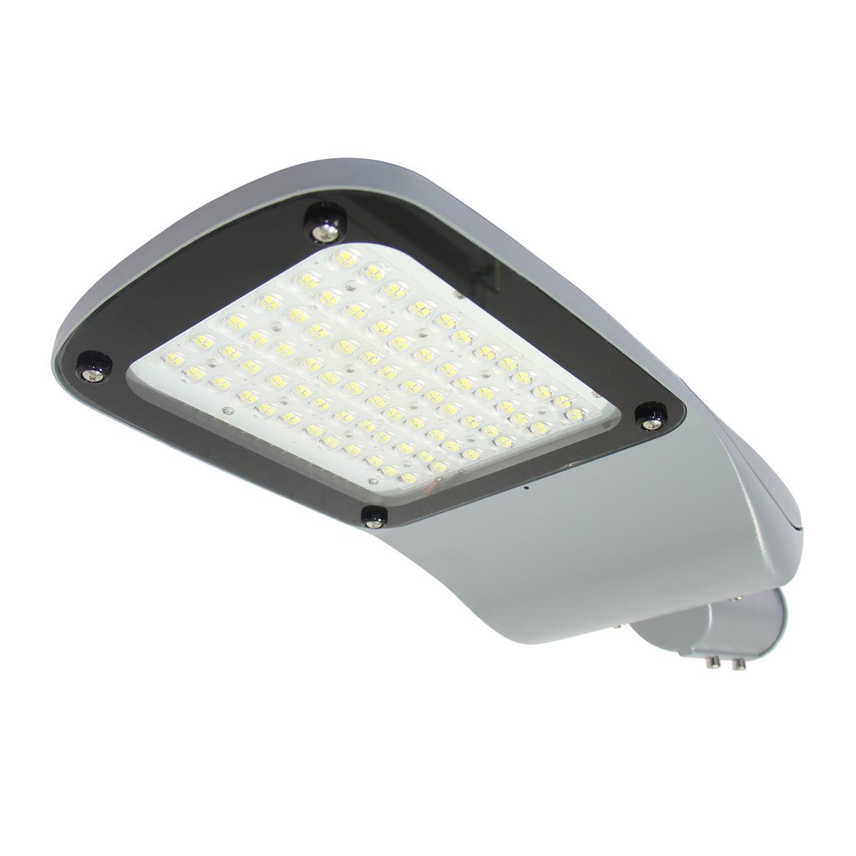 MIC灯具欧美认证3/4/5/6/7米工程大功率户外防水易维护LED路灯