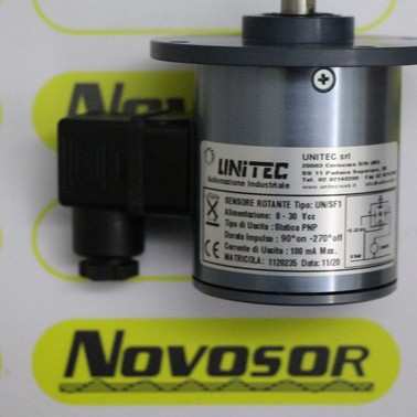 编码器 UN/PR10 UN/PR3 UNITEC SRL