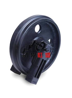 挖掘机配件 适用PC60/ 三一SY75/振宇80/加藤HD85 引导轮 底盘件