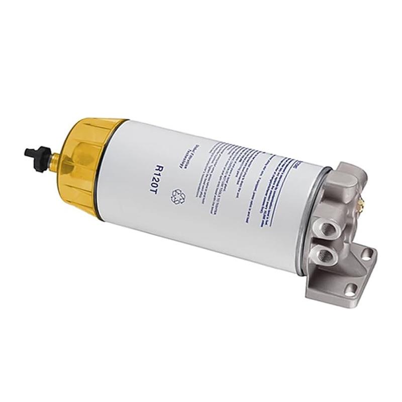 R120T油水分离器总成适用于快艇 油船 小型柴油机 现货供应滤清器