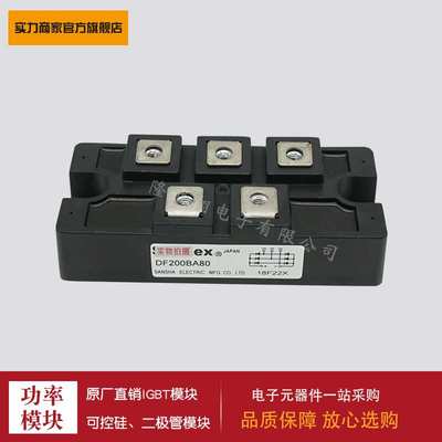 【二极管模块】DF150AE80 DF200BA80 DF200AA120 DF200AA160现货