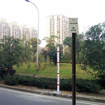 TC401电子水尺，河道水尺，不锈钢水尺，水位标尺