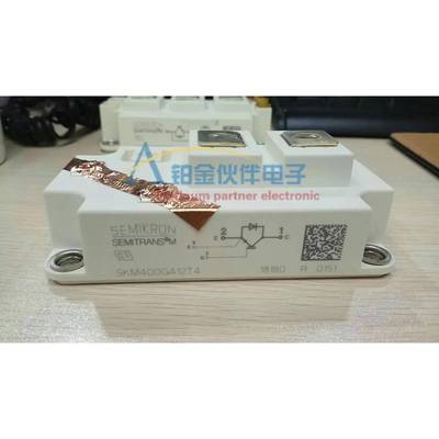 SKM400GA12T4/SKM600GA12E4/SKM400GA128D/SKM500GA128D 功率模块