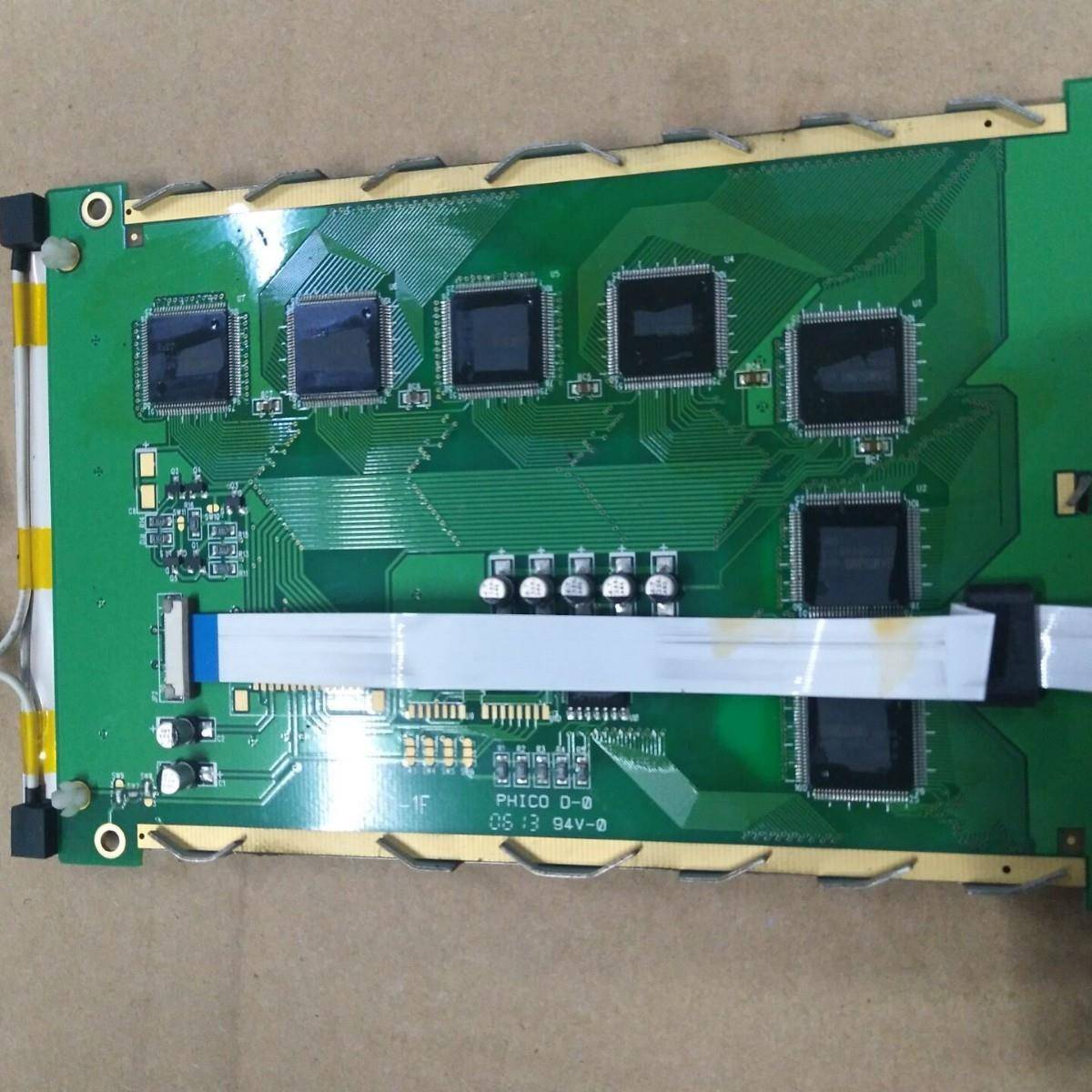 原装拆机海泰客液晶屏3208H1-1F现货3208H1-1F功能完好，现货出售