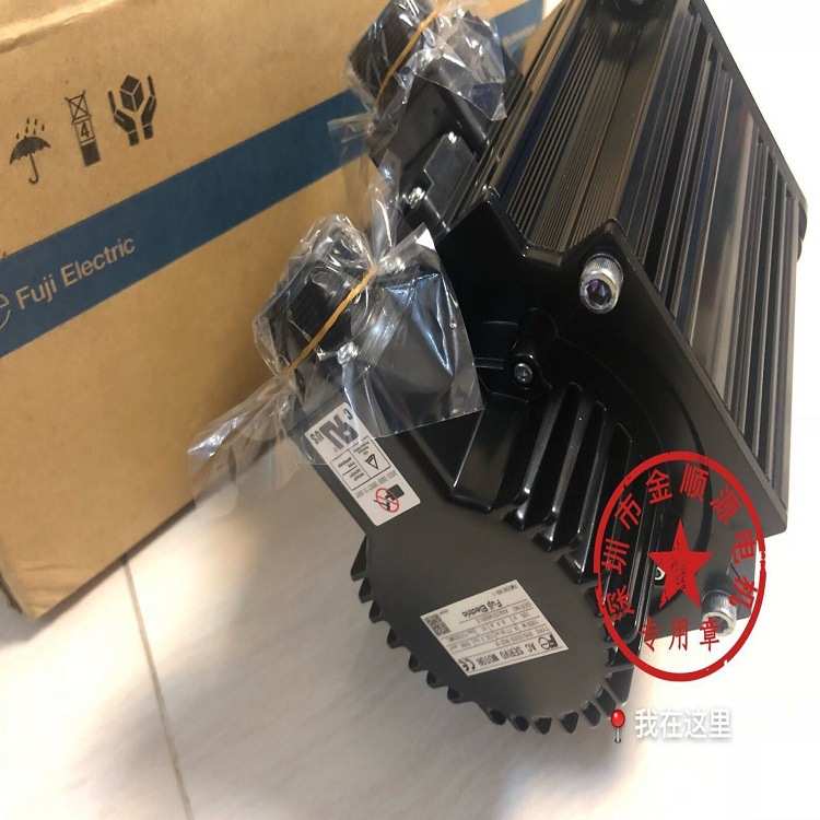 供应富士伺服马达 GYG102C5-RG2-B 带刹车电机