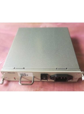 ZTE中兴PSU-AC 嵌入式 交流转直流满配30A 适配OLT电源户外灰白色