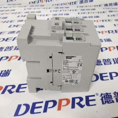 斯普雷彻Sprecher+Schuh 接触器 CA7-72-00-120