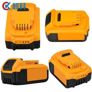 替代德伟18V/20V锂电池DCB200 DCB201电动电钻工具专用锂电池