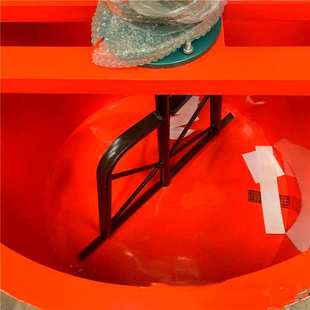 成德 立式双层搅拌桶 单层灰浆搅拌机 二次搅拌水泥砂浆