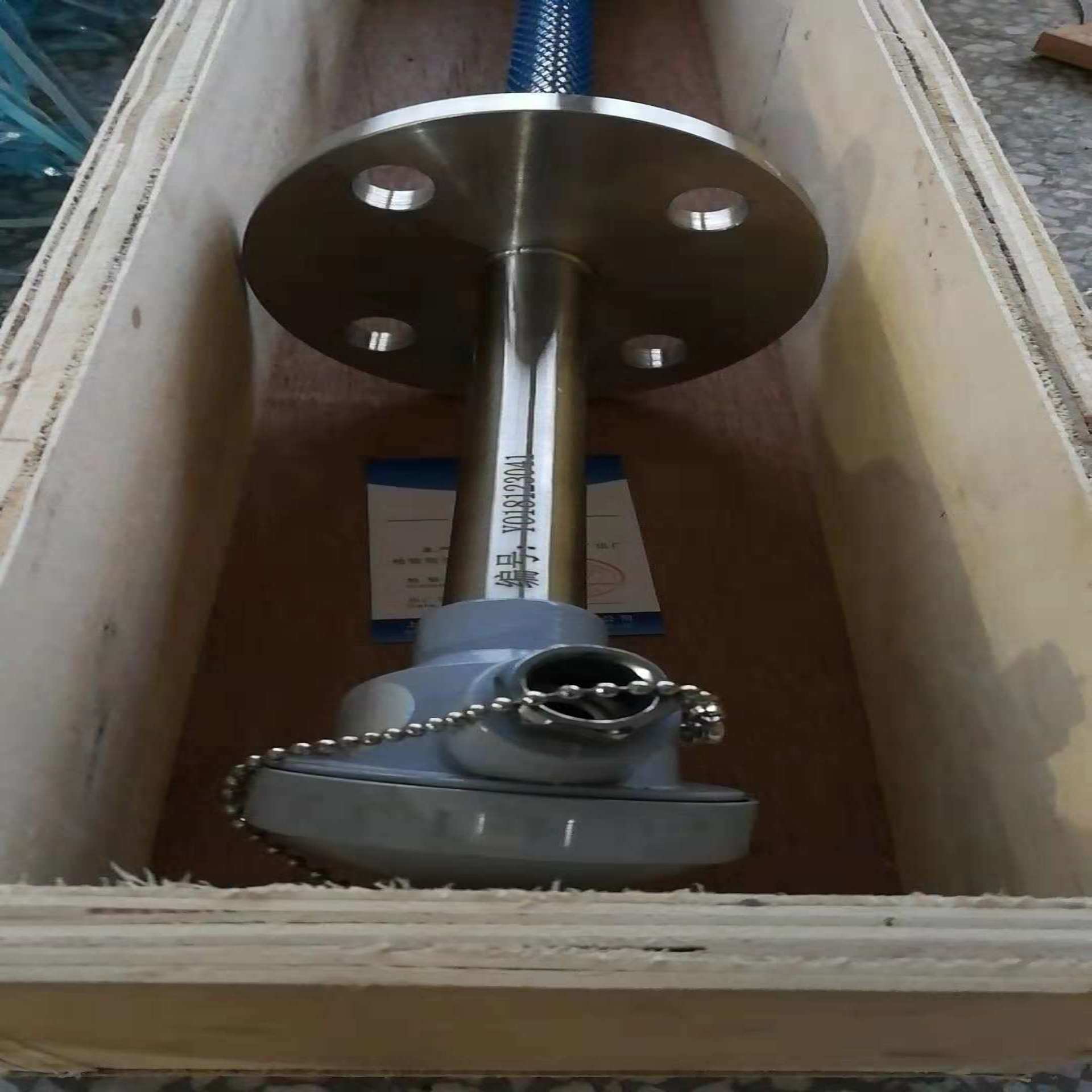 WZP-121无固定铠装热电阻WZC-93/WZP2-321轴承热电阻