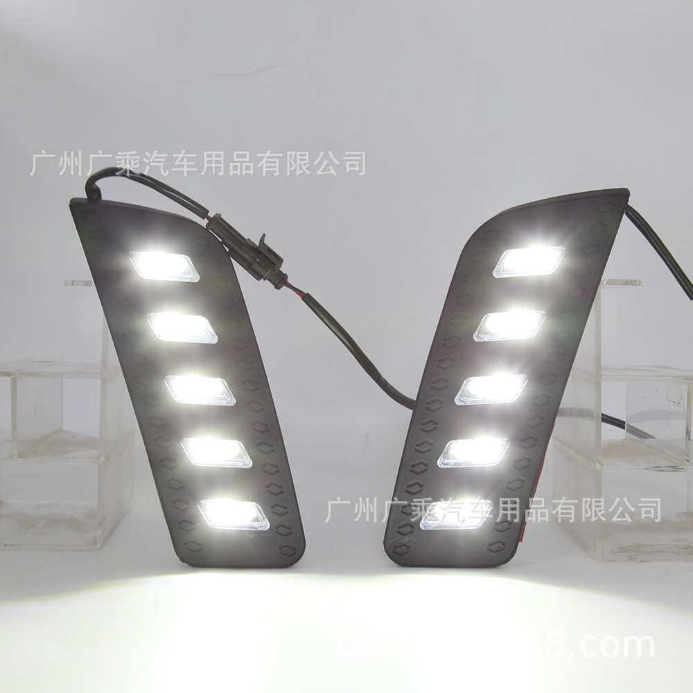 适用于RANGER日行灯LED雾灯RANGER 2012-201