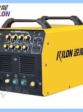 瑞凌锐龙交直流氩弧焊机TIG-250PAC/DCII交直流方波铝焊机220V