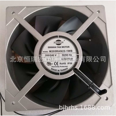 M205RAN22-1WB M20N22-1W 信湾SINWAN 20572 220V耐高温风扇