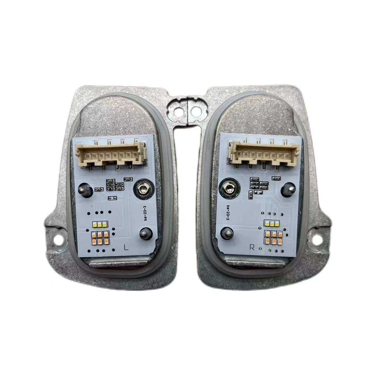 适用于17-19款奥迪A3-8P日行灯模块 8V0998473A