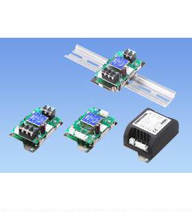 STMGFW30系列底座安装模块电源STMGFW304812 STMGFW304815