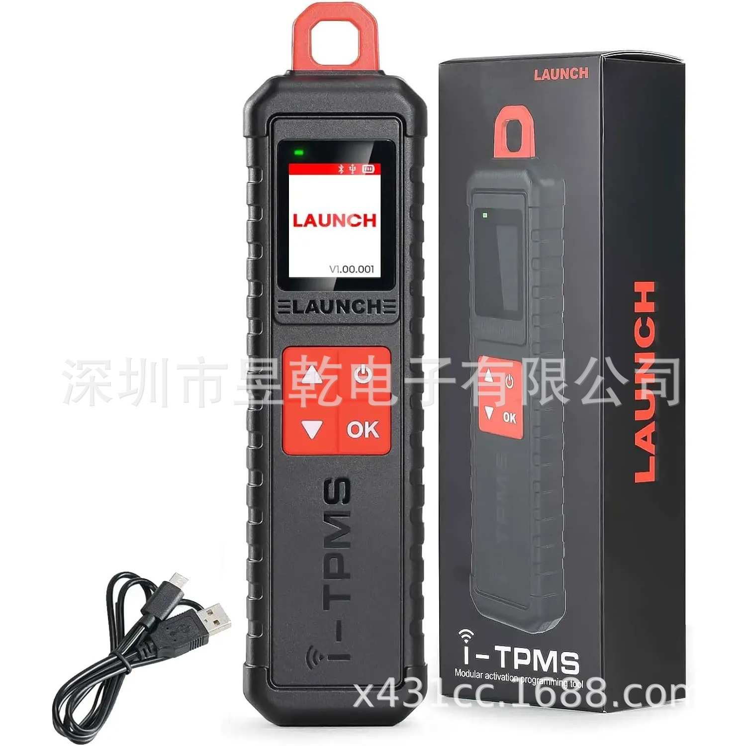 LAUNCH X431 i-TPMS Car Tire Pressure TPMS Diagnostic Tool