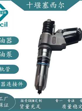 适用于工程机械发动机配件柴油喷油器3073995