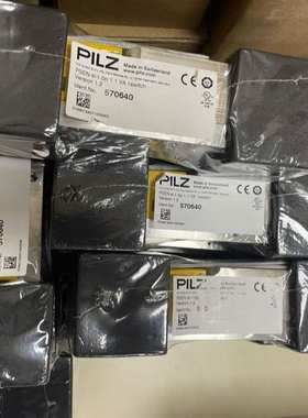 312225 PSSu E F 2DOR 8【现货】皮尔兹安全模块