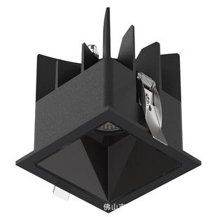 户外 35W 室内 场景 1商用 LED 4001H H系列方形防水筒灯