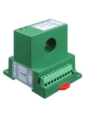 YPF-DE智能型直流电量变送器 电流变送 电压变送器 传感器 隔离器