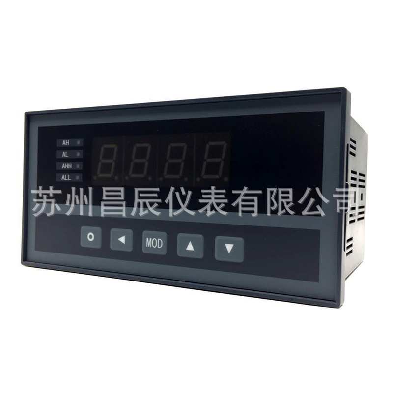 XST-CH1RT2PV0数显仪 单通道数显表 数字显示报警仪 Led控制仪器