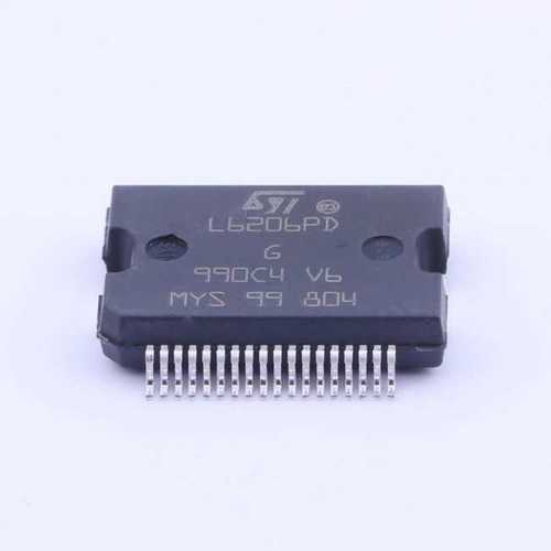 原装 假一赔十 L6206PD013TR L6206PD HSSOP-36 电机驱动芯片