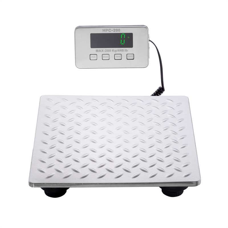 HPC200 postal scale 200KG  / 0.1KG kg / lb / oz邮政秤邮包秤