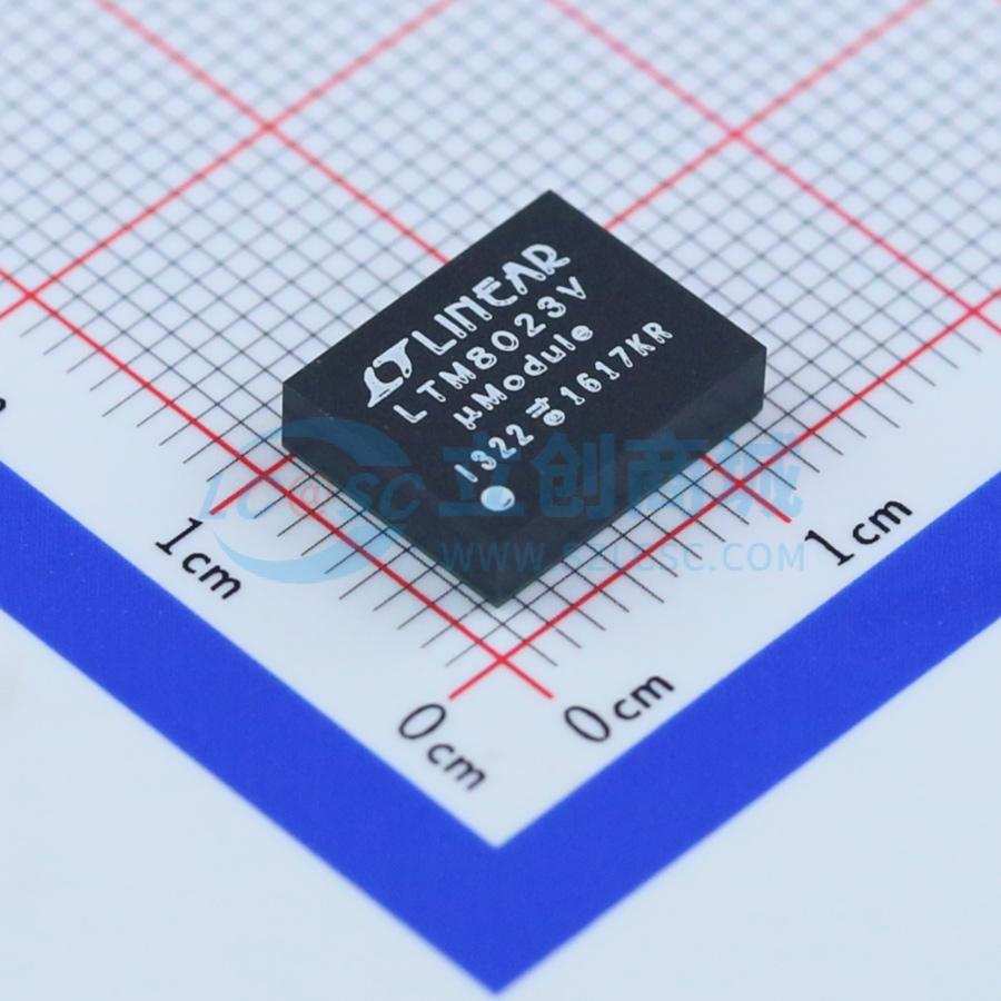 DC-DC电源模块 LTM8023EV#PBF LTM8023V LTM8023IV LGA-50