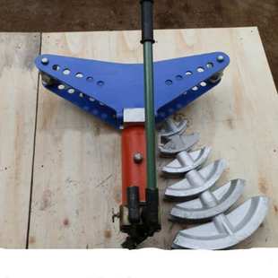 SWG系列小型手动液压圆管弯管机 手动型不锈钢折弯机 方管弯管机