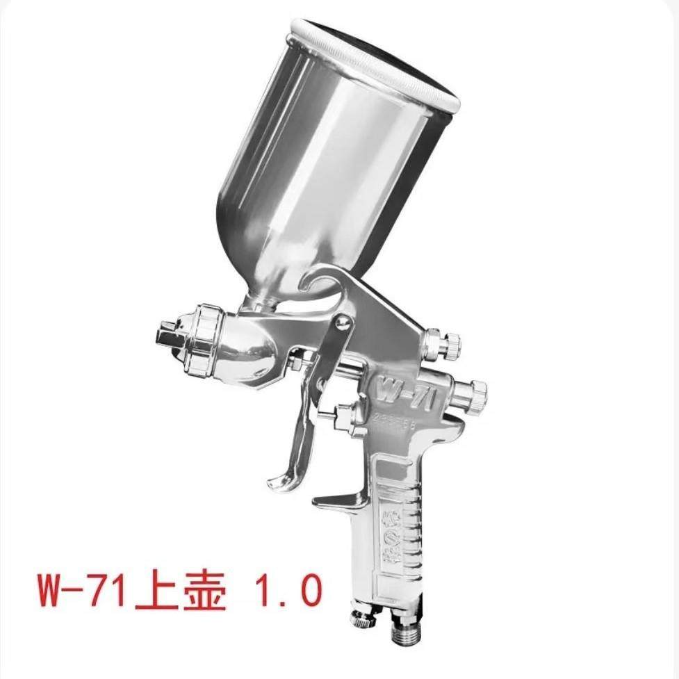 原装佐客W-71,77上下壶加急气动油漆喷枪汽车面漆装修涂料喷漆枪