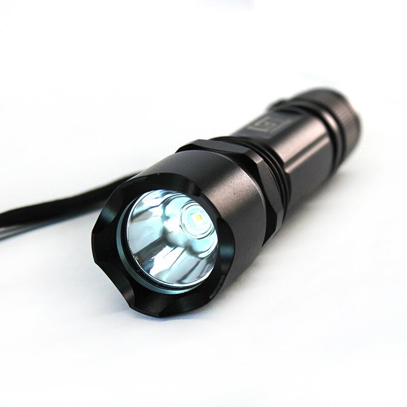 GAD203-J多功能强光巡检电筒 充电式防爆手电筒 应急防水强光电筒