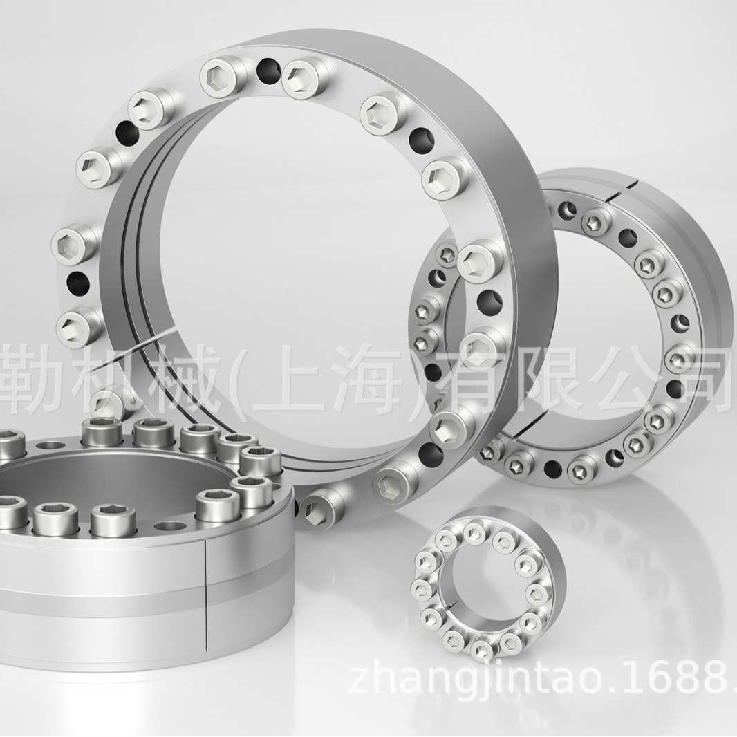 德国灵飞达RINGFEDER胀紧套/不锈钢涨套RfN4073/RfN4091锁紧盘