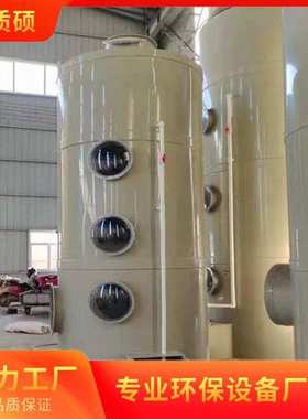 工厂废气处理方案 耐腐蚀 工厂污染气体处理 XZS0036 鑫质硕环保