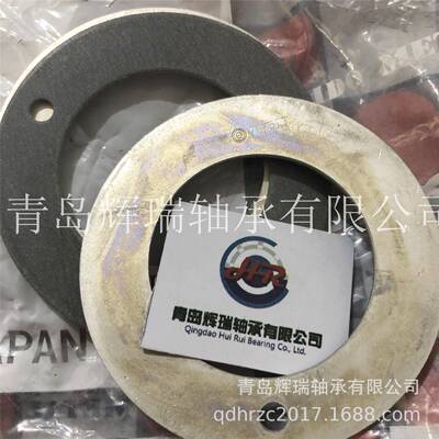 DAIDO衬套垫圈 7EK5T35 无油自润滑轴承 内径38mm外径62mm厚1.5mm