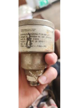 THEN P126-4B1-411压力传感器0-200mbar