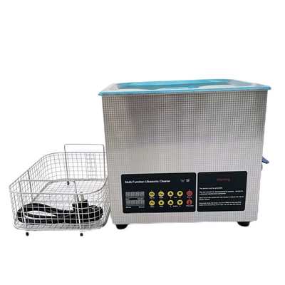 30L 900W 40khz 脉冲扫频脱气超声波清洗机 智能数码小型清洗机