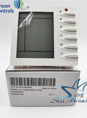 Johnson contro江森温控器JCI-TMS2100DA-NTRL网络液晶面板