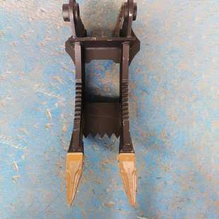 卡博恩岩石松土器挖掘机双钩松土器多用途松土机械