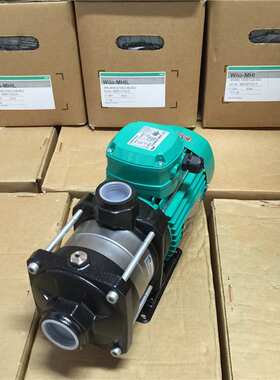 德国威乐水泵MHIL203卧式离心泵 铸铁水泵冷水循环