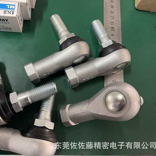 THK鱼眼接头杆端关节轴承BL4DA BL5DA BL6D BL8D BL10D BL10BDL