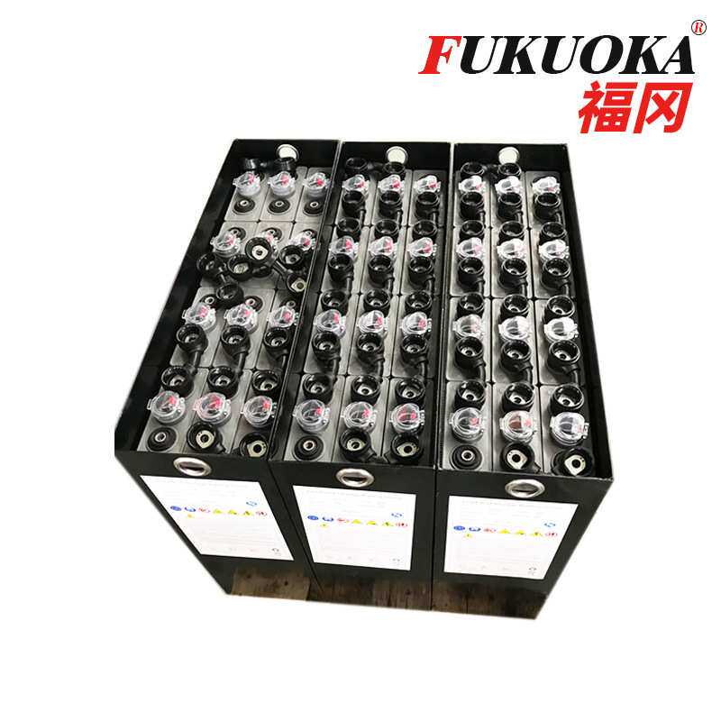 杭叉电动叉车动力蓄电池组24v48v80v伏电压等级叉车电瓶安装维修