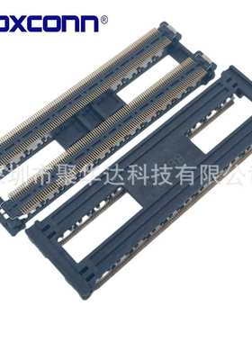 Foxconn/富士康QT002206-2141-3H 板对板原厂连接器 220P 高度5mm